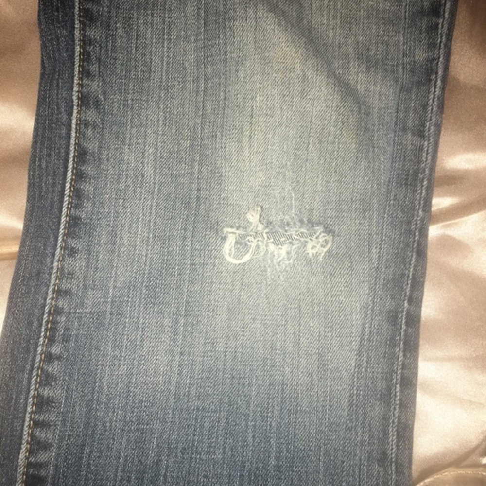 Gap ‘Slim Fit’ Jeans Size 10 - Picture 4 of 8